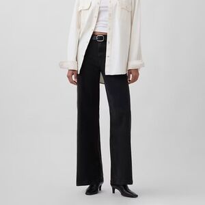 Gap High Rise Stride Jean